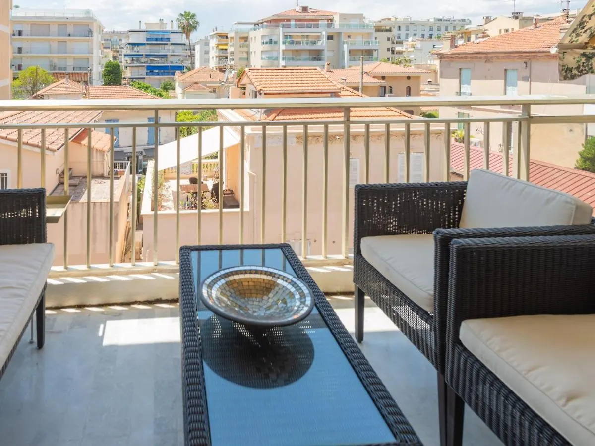 Apartment Presqu'Ile By Interhome Cannes Francie