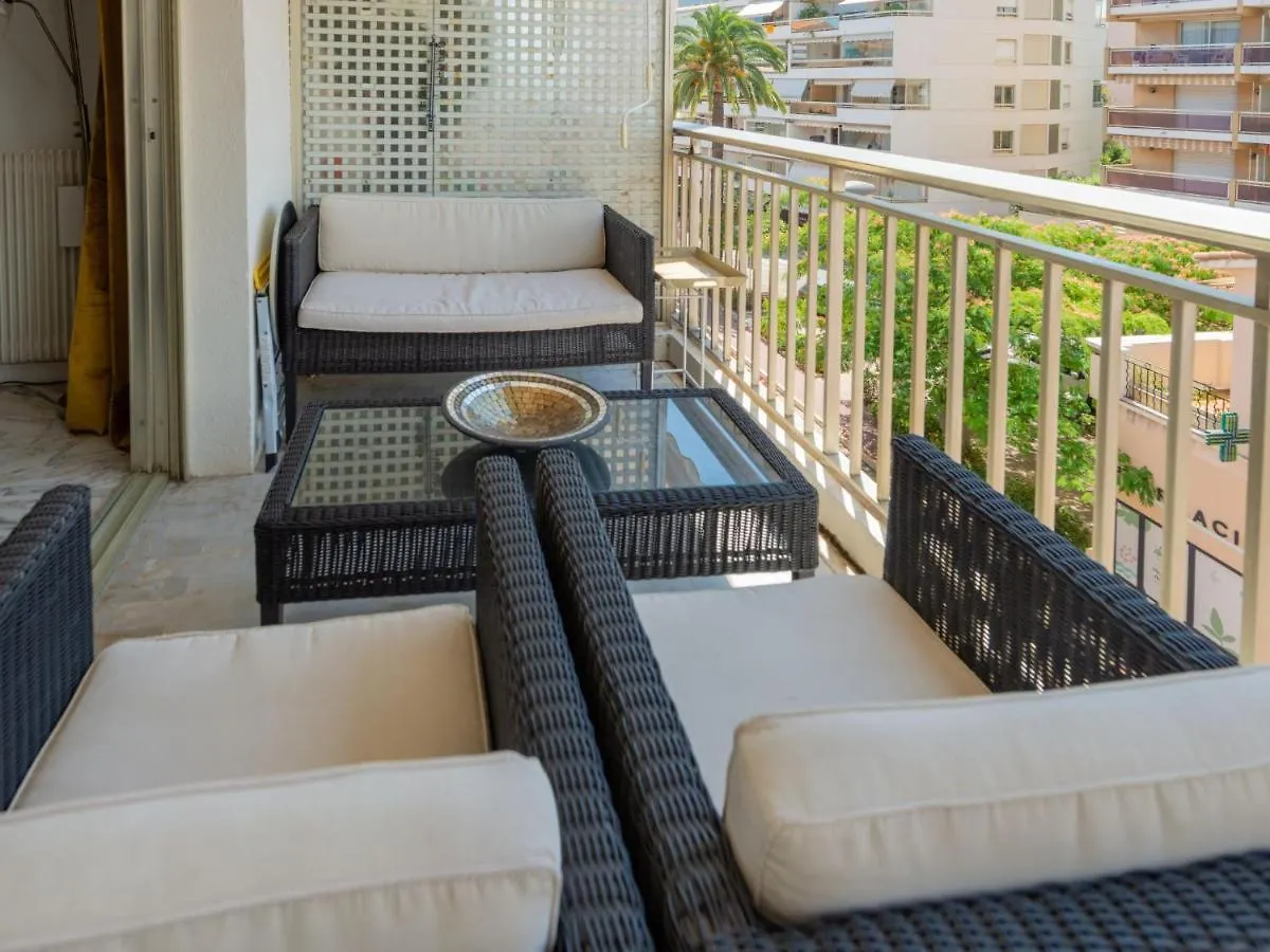 Apartment Presqu'Ile By Interhome Cannes 0*,
