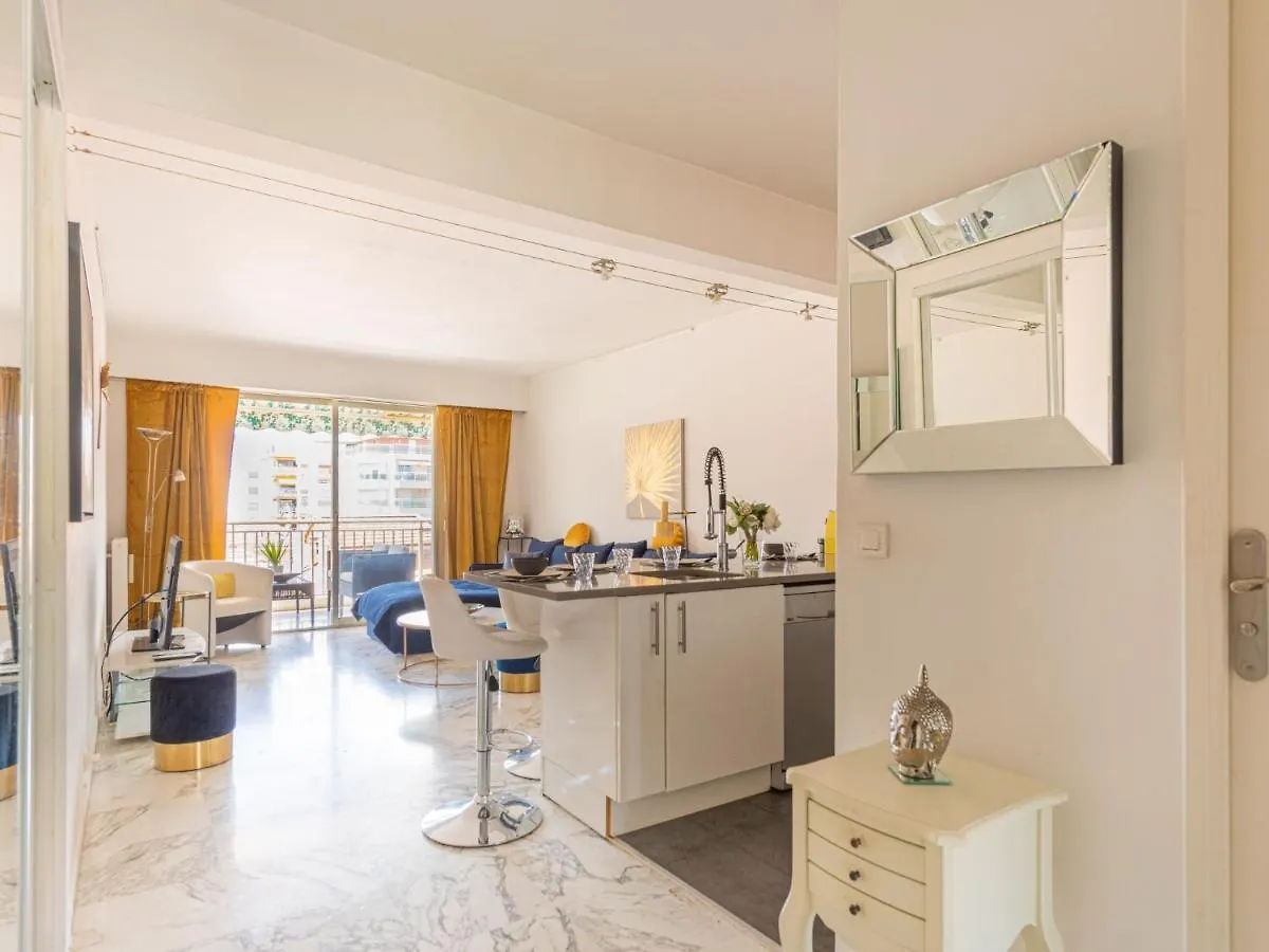 Apartment Presqu'Ile By Interhome Cannes 0*,  France