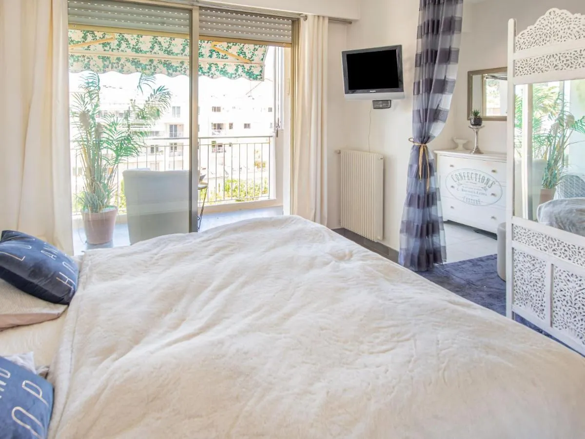 Apartment Presqu'Ile By Interhome Cannes France