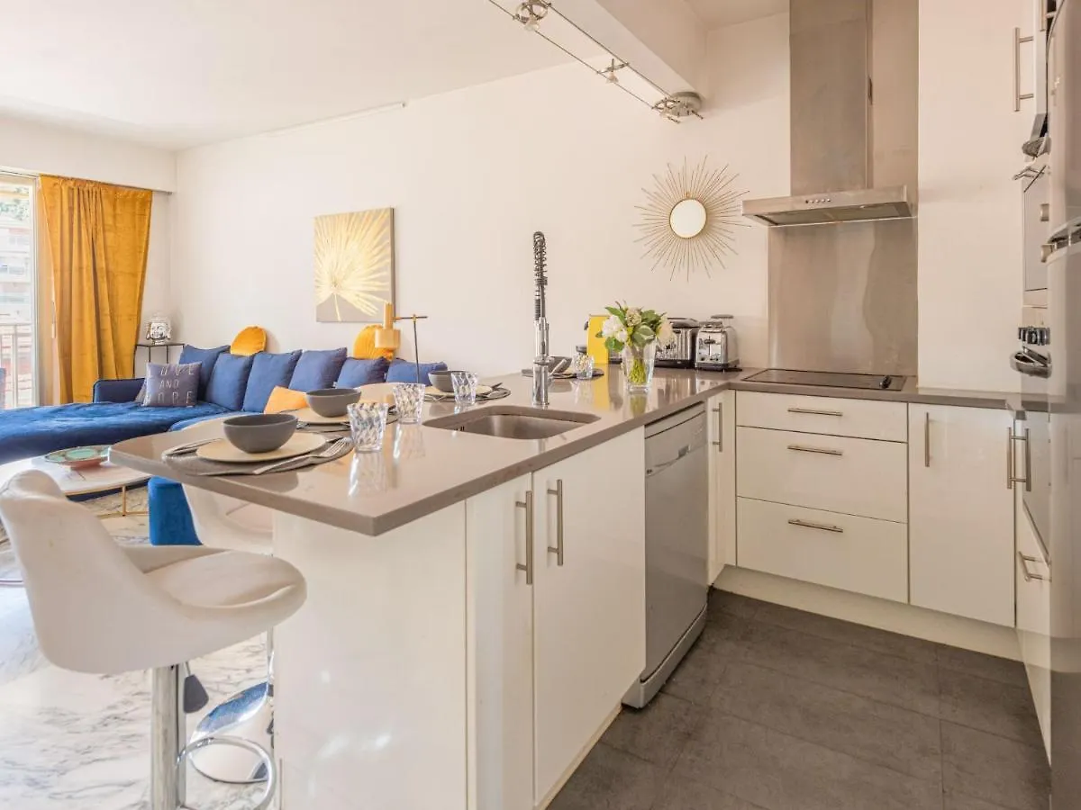 Apartment Presqu'Ile By Interhome Cannes France