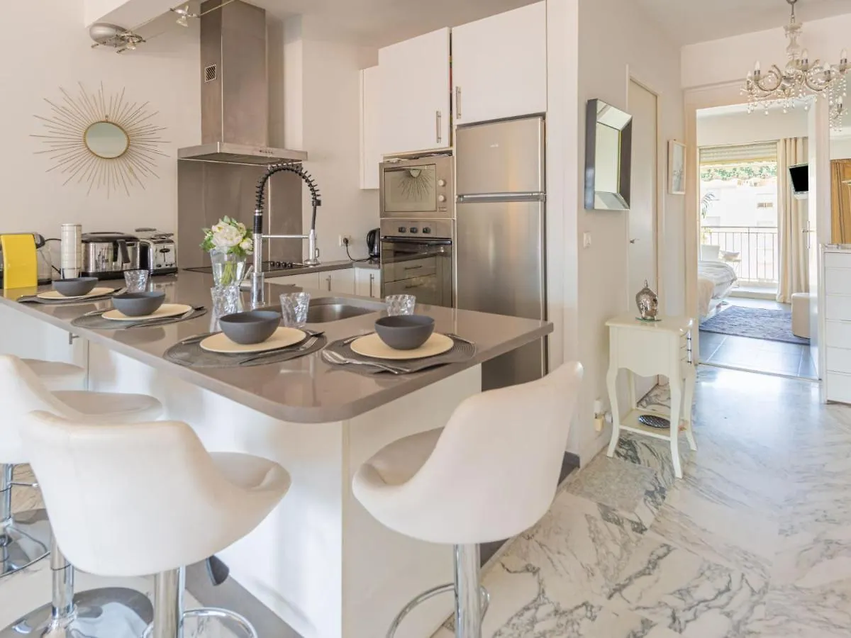 Apartment Presqu'Ile By Interhome Cannes France
