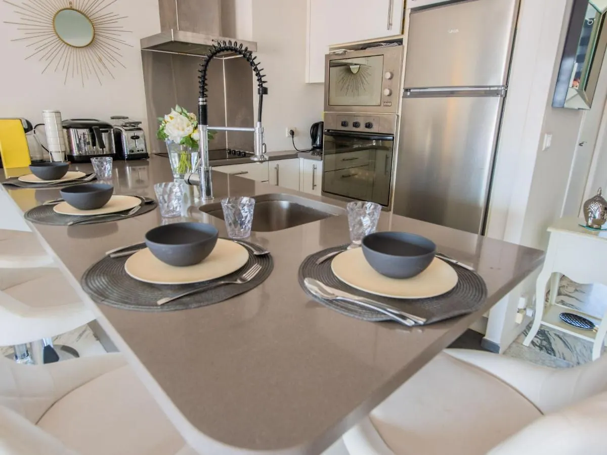 Apartment Presqu'Ile By Interhome Канны