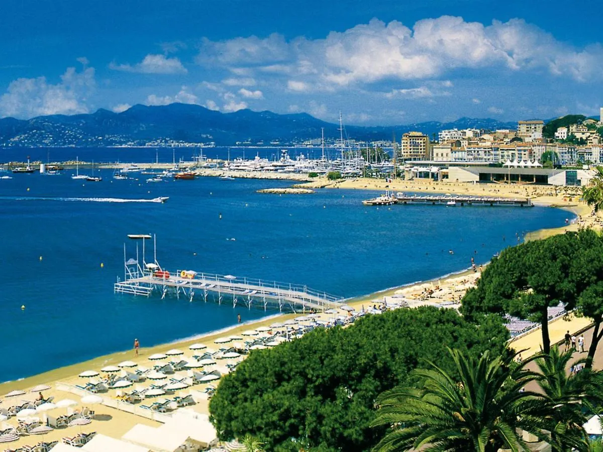 Apartment Presqu'Ile By Interhome Cannes France