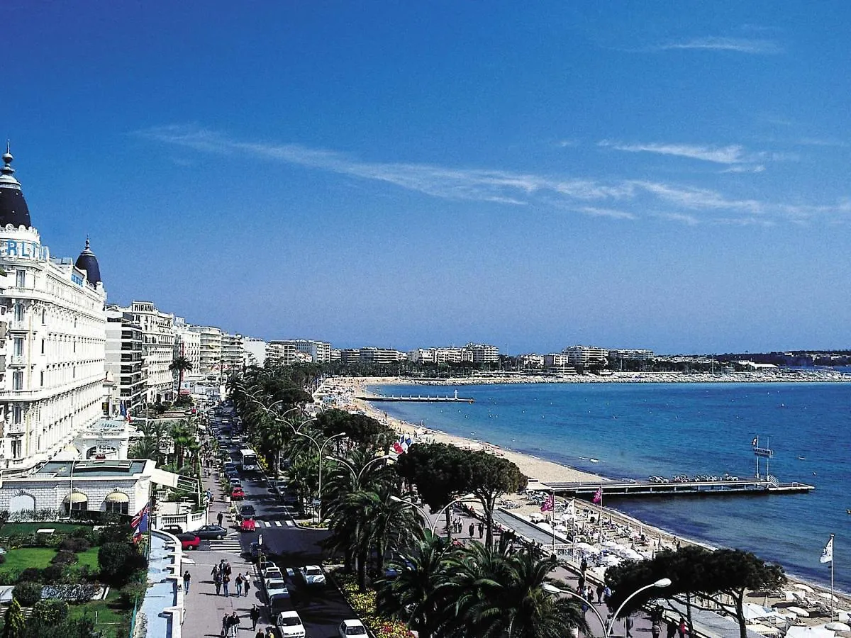 Apartment Presqu'Ile By Interhome Cannes