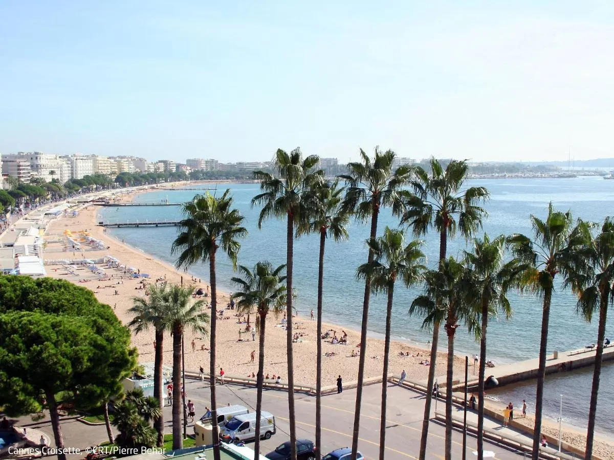 Apartment Presqu'Ile By Interhome Cannes